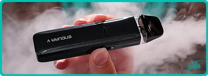 Prise en main du Pod Endura V Innokin